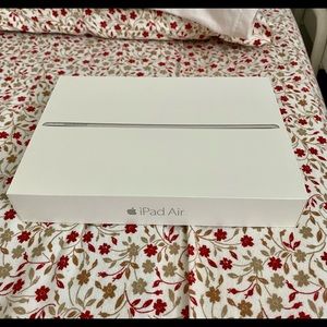 Apple iPad 1st Generation 16GB in Silver